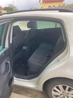 Volkswagen Golf Plus - 8