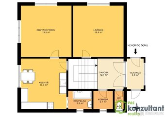 Prodej rodinné domy, 230 m2 - Velká Bíteš, ev.č. 00717 - 8