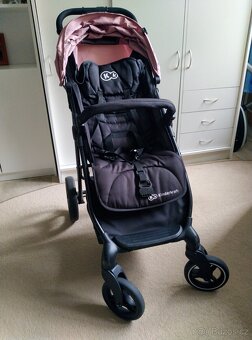 Prodám kočárek Kinderkraft - 8