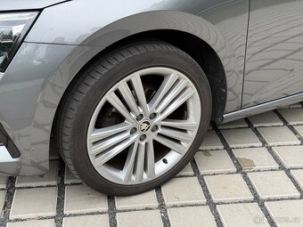 Škoda Scala Style 1.5 TSI 110kW DSG Panorama - 8