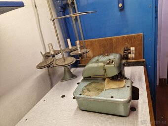 Overlock Textima - 8