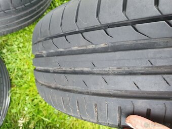 Alu kola Škoda 195/65R15 Letní - 8