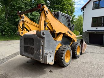 Kolový nakladač KOMATSU SK714 - 8