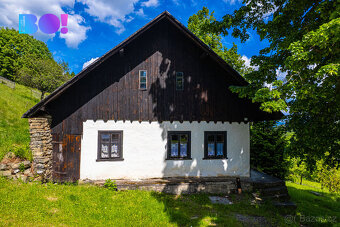 Prodej chalupy, Milíkov, s pozemkem 9510 m² - 8