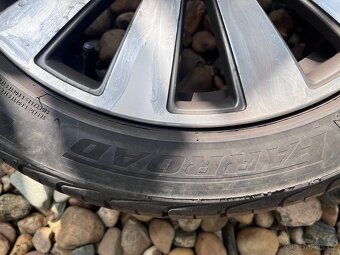 Alu 5x112/5x100 17” - 8