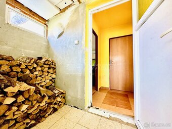 Prodej rodinného domu 66 m2, ev.č. 00734 - 8