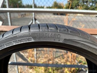 Nové letní pneu 245/30 r20 Vredestein Ultrac Vorti - 8