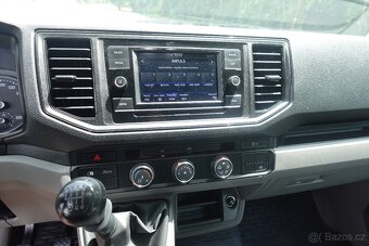 VW CRAFTER L2H2 2.0TDI KLIMA SERVISKA - 8