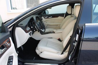 Mercedes-Benz CLS 350d 4MATIC 9G AMG K360 DISTRONIC DPH - 8