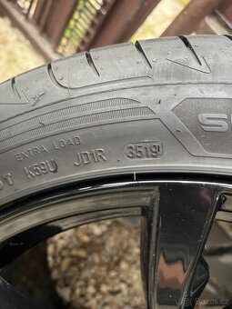 Originální kola BMW R20 Styling 468 M - X5, X6 - 8