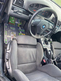 BMW 320i e46 - 8