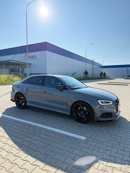 Audi S3 8V - 8