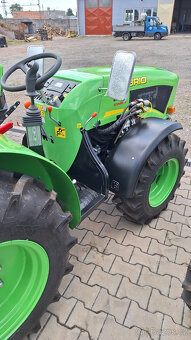 malotraktor CABRIO 26 HTD Excellent NOVÝ pro vinaře a jiné . - 8