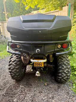 Can am Outlander Xtp Max 1000R - 8