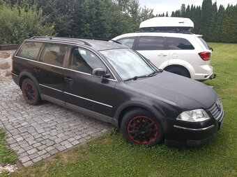 Volkswagen passat variant 1,9 TDI 96 kw, r.v. 2004 - 8