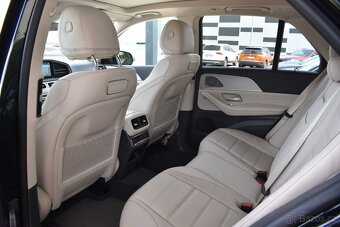 Mercedes-Benz GLE 450 AMG 4MATIC TAŽNÉ AIRMATIC DPH - 8