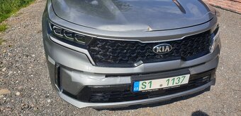 Kia Sorento Platinum 2.2 CRDI 148kw 49tis. Km - 8