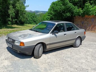 AUDI 80 - 8