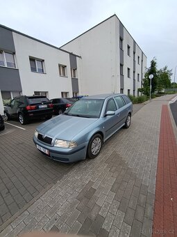 Škoda Octavia 1 2004 - 8
