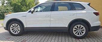 VW Touareg V6 3.0 TDI, 11/2020, 4x4, tažné, původ ČR, +DPH - 8