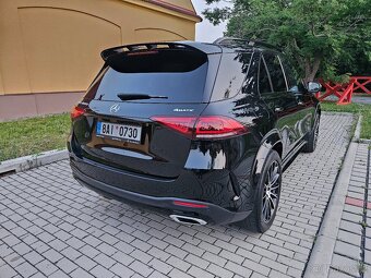 Mercedes Benz GLE 400 d AMG - 8