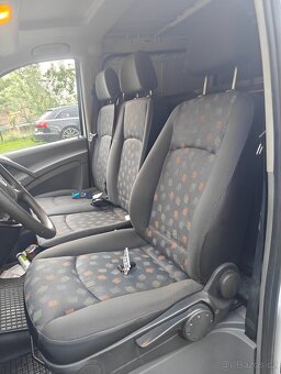 Mercedes Benz Vito 111cdi - 8