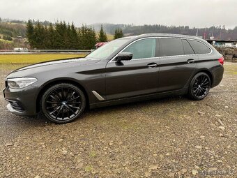 BMW G31 540i 250kw, Touring, xDrive, A/T,2018 - 8