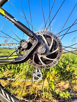 Elektrokolo MTF Cross 4.2 kola 28" baterie 14.5Ah - 8