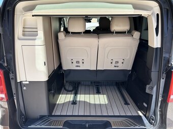 Mercedes-Benz V Marco Polo AMG – Luxus na kolech - 8