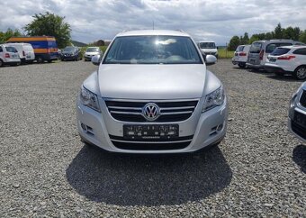 Volkswagen Tiguan 2.0 TDI DSG 4x4, Výhře. sed. nafta - 8