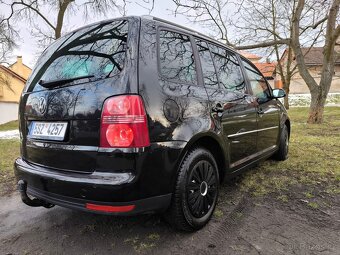 VW TOURAN 2.0 Tdi 103kw BMM - 8