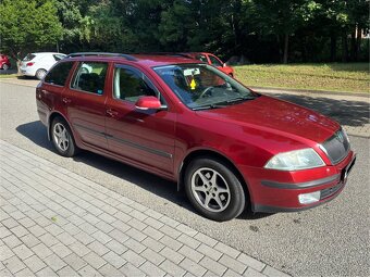Škoda Octavia 2 od kupujícího požaduji plnou moc - 8