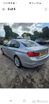 BMW 316D r.v. 2013 - 8