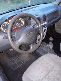 Dacia Logan 1,6MPI - 8