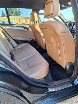 Mercedes-Benz C200 facelift Avangard - 8