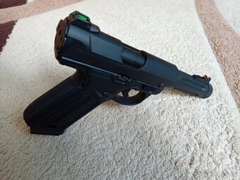 AAP-01 GBB pistole + plyn + 1500 kuliček – komplet balení - 8