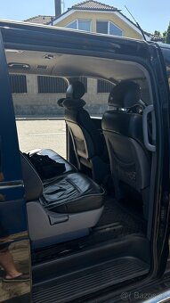 Hyundai H-1: mikrobus 8 míst, 2.5 diesel, 2010 - 8