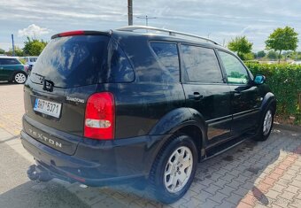SSang Yong Rexton / 2.7L XDi 132kW / 4x4 / STK 2027 - 8