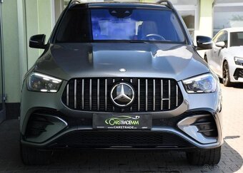 Mercedes-Benz GLE AMG 53 4M+ ZÁRUKA TAŽNÉ 1M HUD - 8