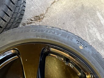 Alu kola Borbet BMW 5x120 R18 - 225/45/18 - 8