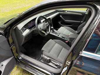 VW Passat Combi B8 2.0 TDi 140kw DSG Facelift B8.5 Matrix - 8