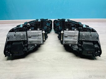 BMW G20 G21 G26 LCI led světla - 8