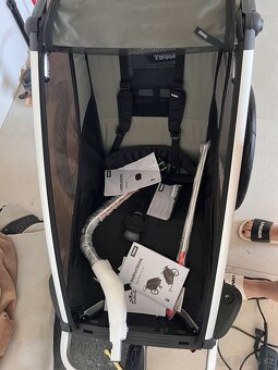 Thule Chariot Lite 1 Agave - 8
