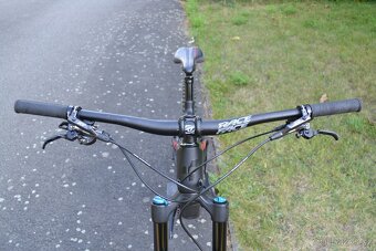 Cube Stereo 150 C:62 Race (20") Carbon - 8