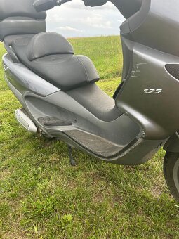 Piaggio X9 Evolution 125ccm scooter, po servisu - 8