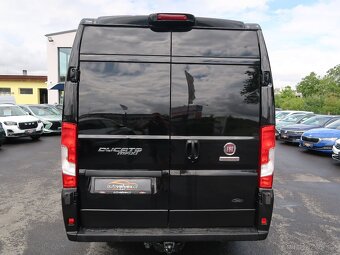 Fiat Ducato 2.3MTJ,118kW,L4H2,kamera,navi,DPH - 8