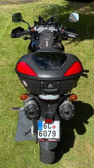SUZUKI V-STROM 1000 - 8