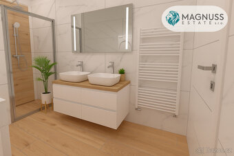 Prodej, byt 3+kk, 94 m2, Ostrava, ul. Na Bunčáku - 8