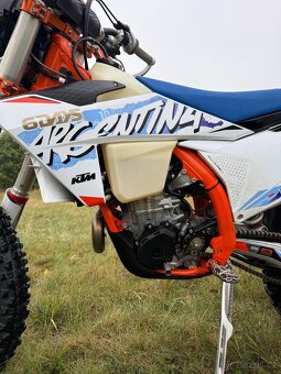 KTM EXC 450 SIX DAYS  ARGENTINA - 8