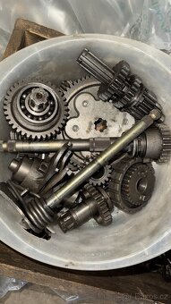 Díly Pitbike 125 - 8